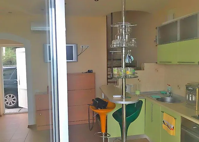 совиньон. коттедж. первая линия. Feriehus