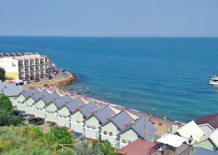 совиньон. коттедж. первая линия. *