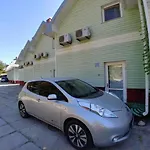 Semesterbostad совиньон. коттедж. первая линия. *