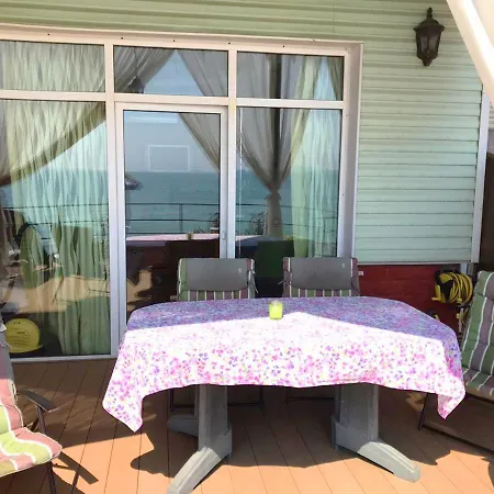 совиньон. коттедж. первая линия. * אודסה