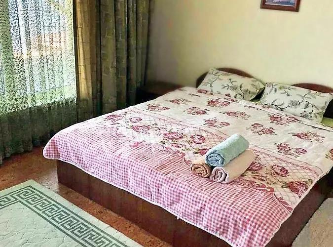 совиньон. коттедж. первая линия. Vakantiehuis *