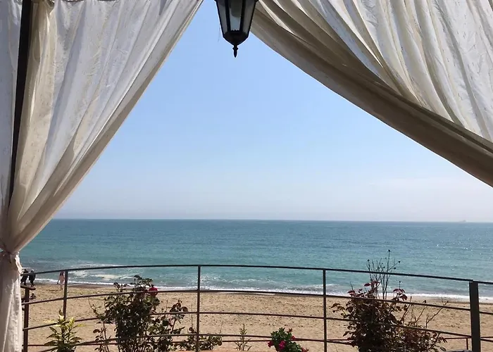 совиньон. коттедж. первая линия. Vakantiehuis Odessa